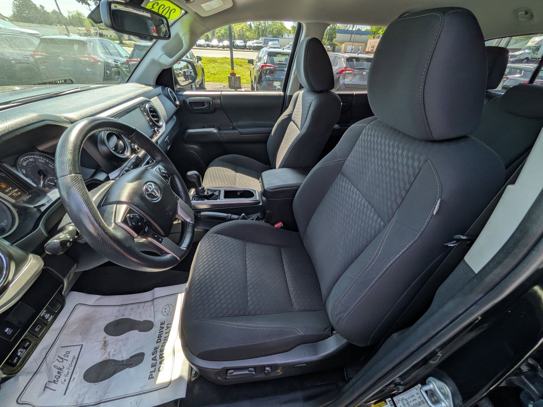 2023 Toyota Tacoma Trail Edition V6