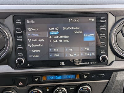 2023 Toyota Tacoma TRD Off-Road Premium V6 L/B