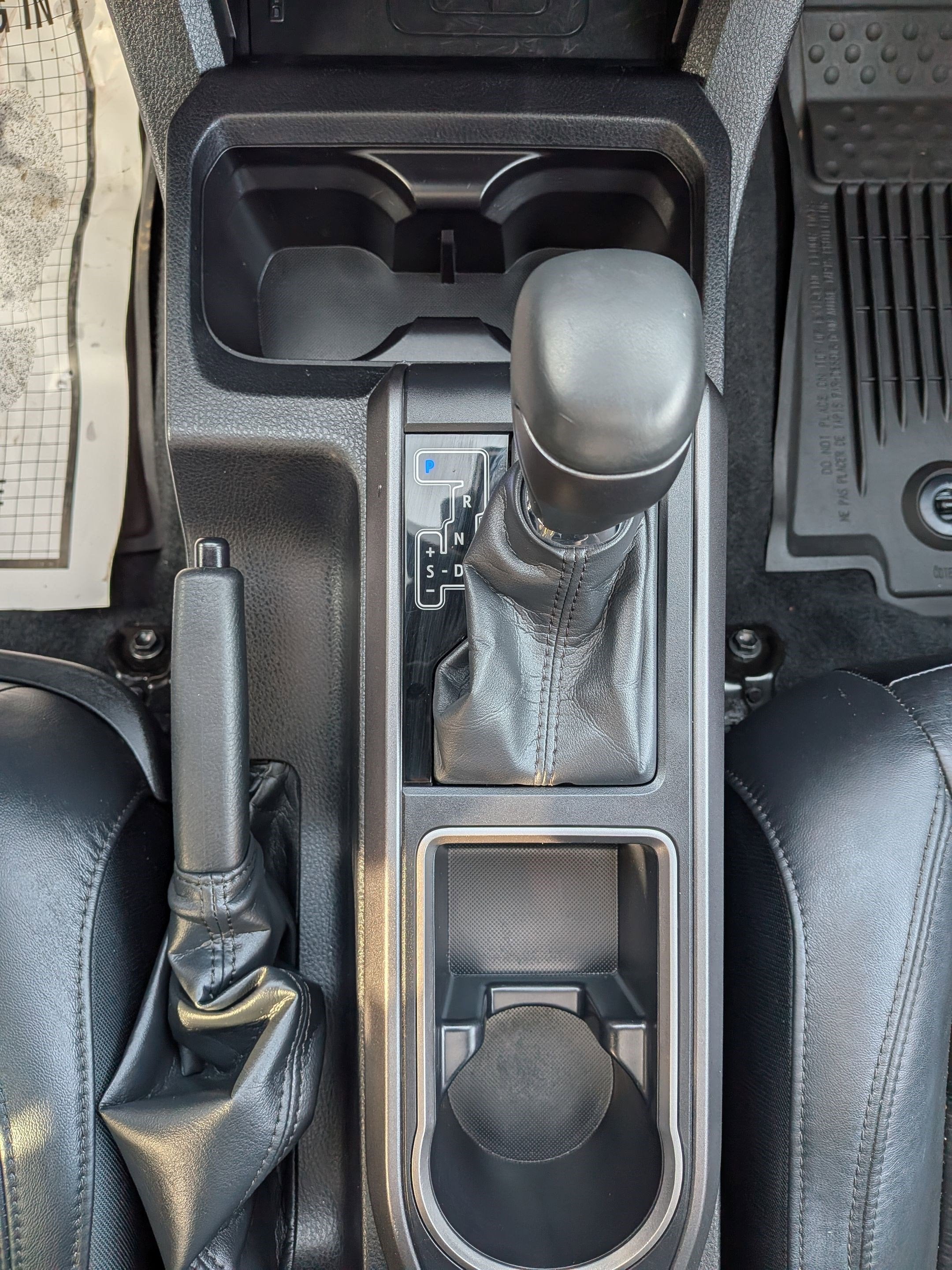 2023 Toyota Tacoma TRD Off-Road Premium V6 L/B