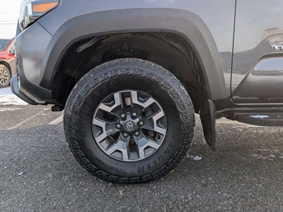 2023 Toyota Tacoma TRD Off-Road Premium V6 L/B