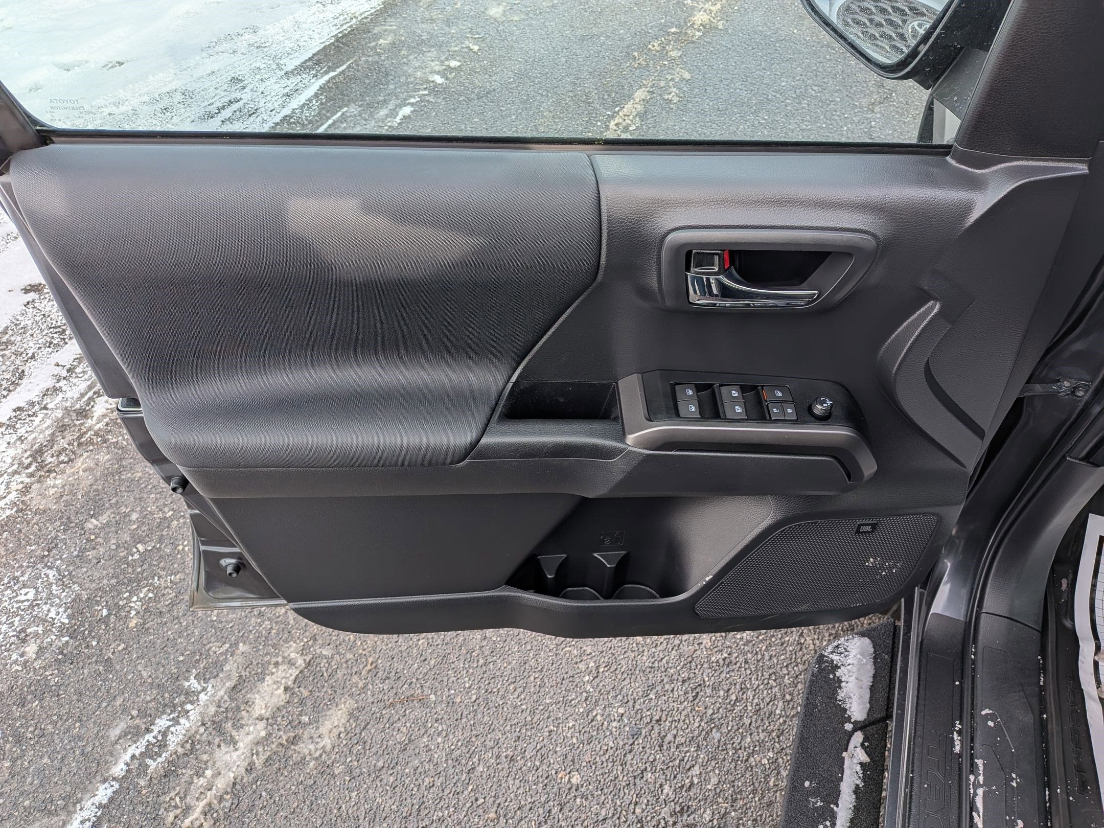 2023 Toyota Tacoma TRD Off-Road Premium V6 L/B