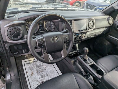 2023 Toyota Tacoma TRD Off-Road Premium V6 L/B