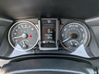 2023 Toyota Tacoma TRD Off-Road Premium Long Bed