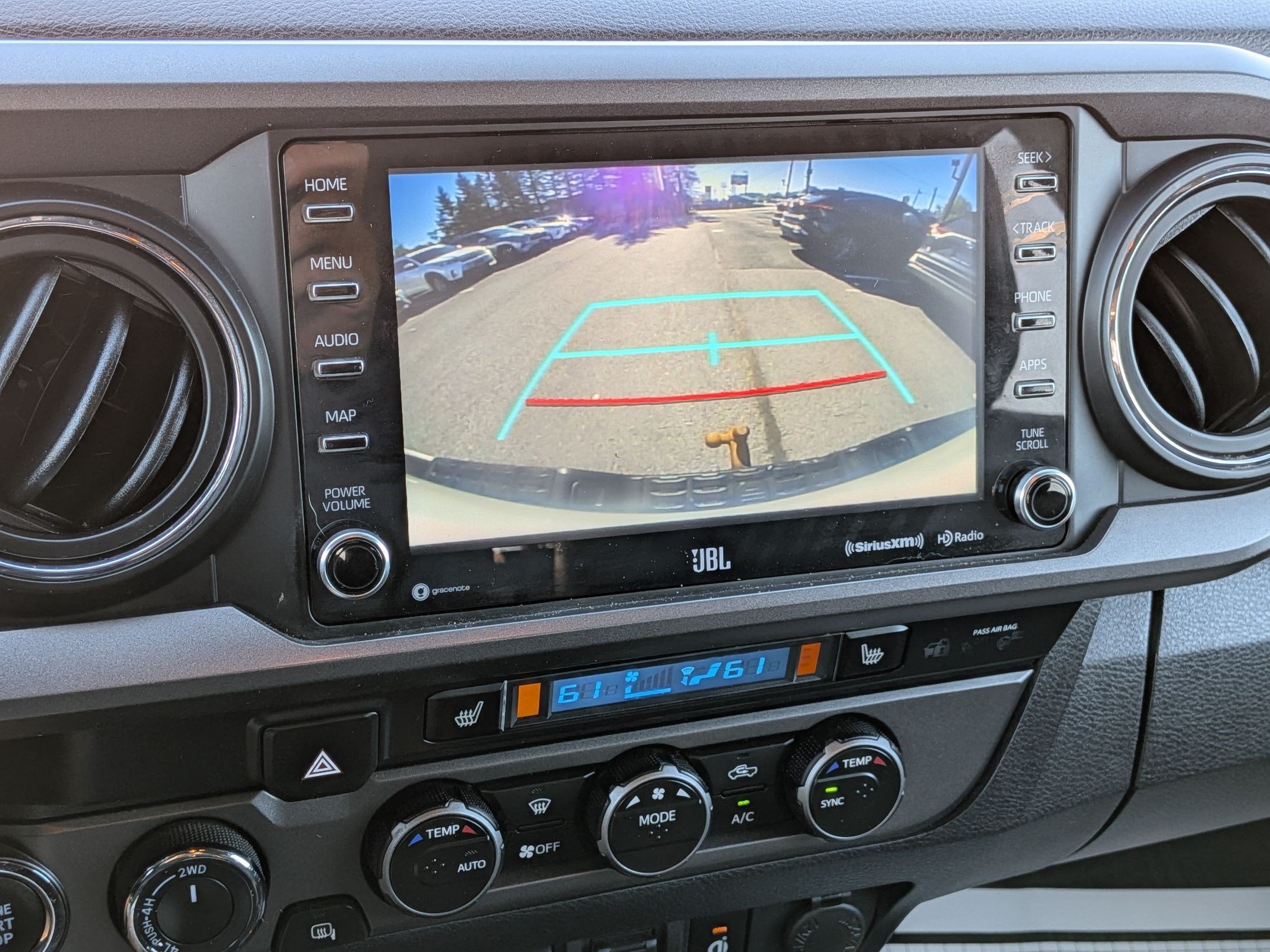 2023 Toyota Tacoma TRD Off-Road Premium Long Bed