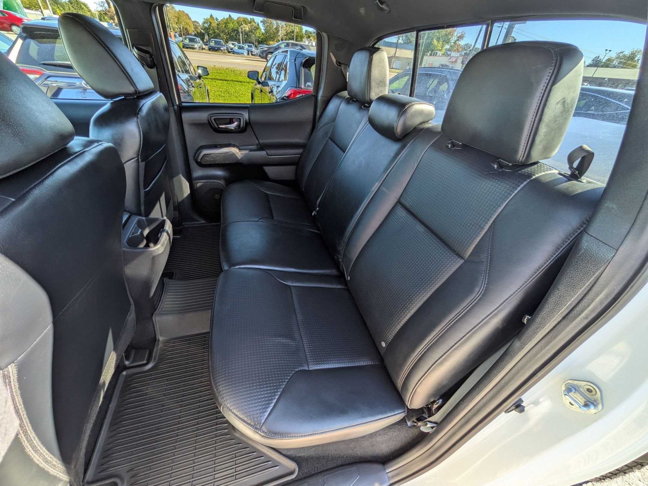 2023 Toyota Tacoma TRD Off-Road Premium Long Bed