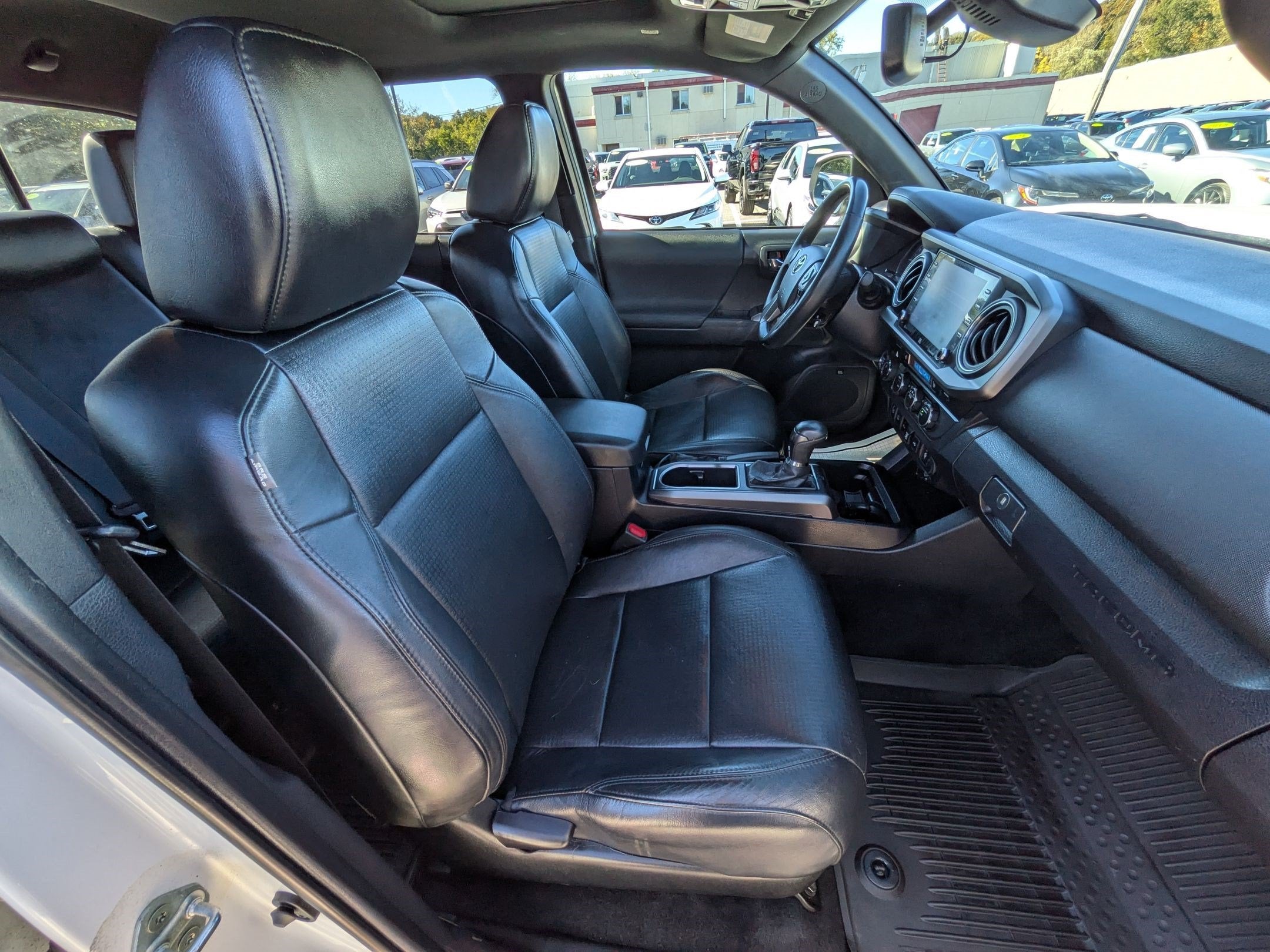 2023 Toyota Tacoma TRD Off-Road Premium Long Bed