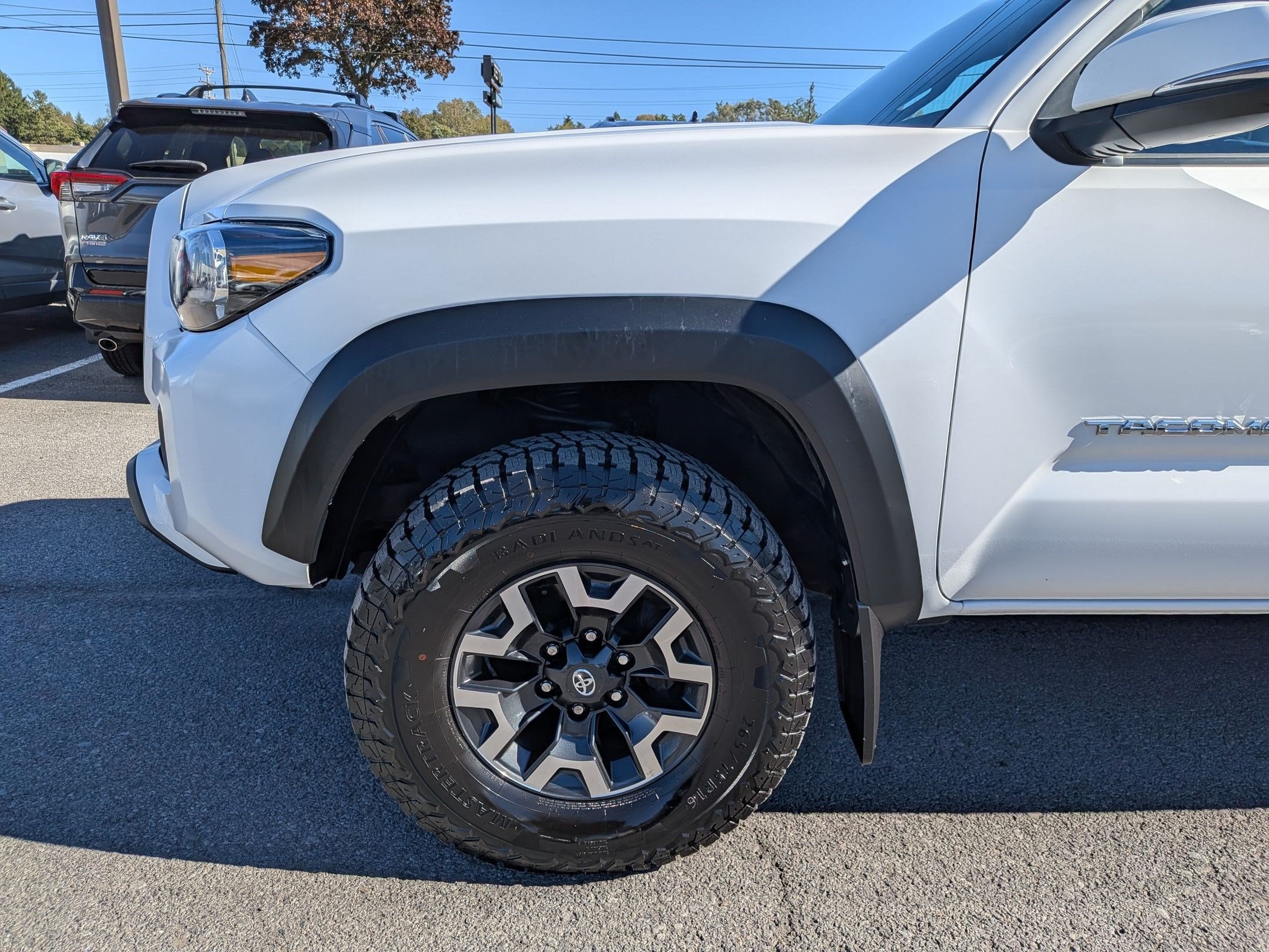 2023 Toyota Tacoma TRD Off-Road Premium Long Bed