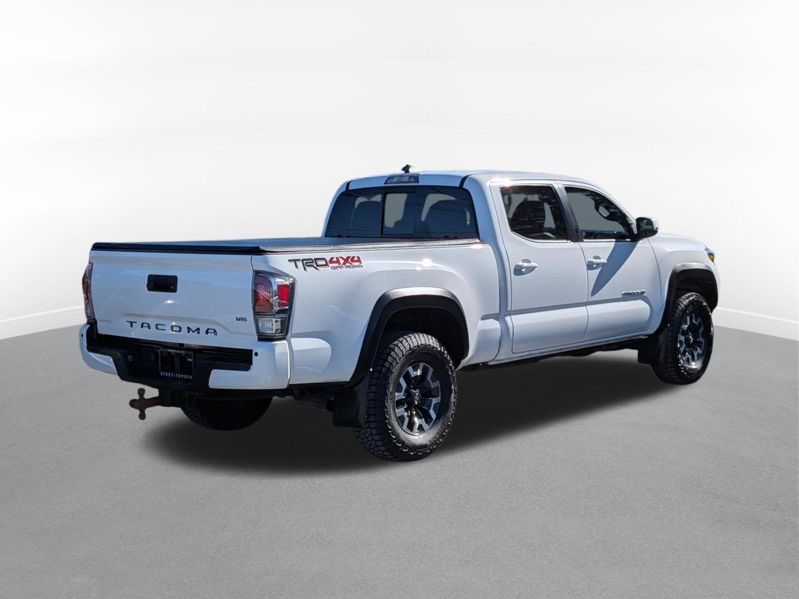 2023 Toyota Tacoma TRD Off-Road Premium Long Bed