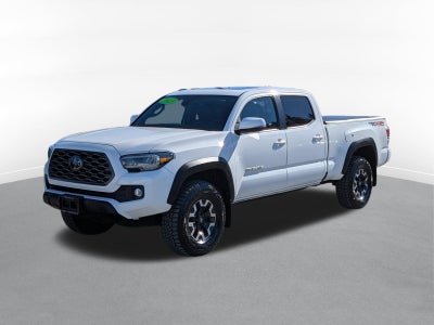 2023 Toyota Tacoma TRD Off-Road Premium Long Bed