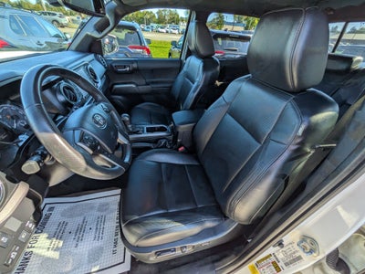 2023 Toyota Tacoma TRD Off-Road Premium Long Bed