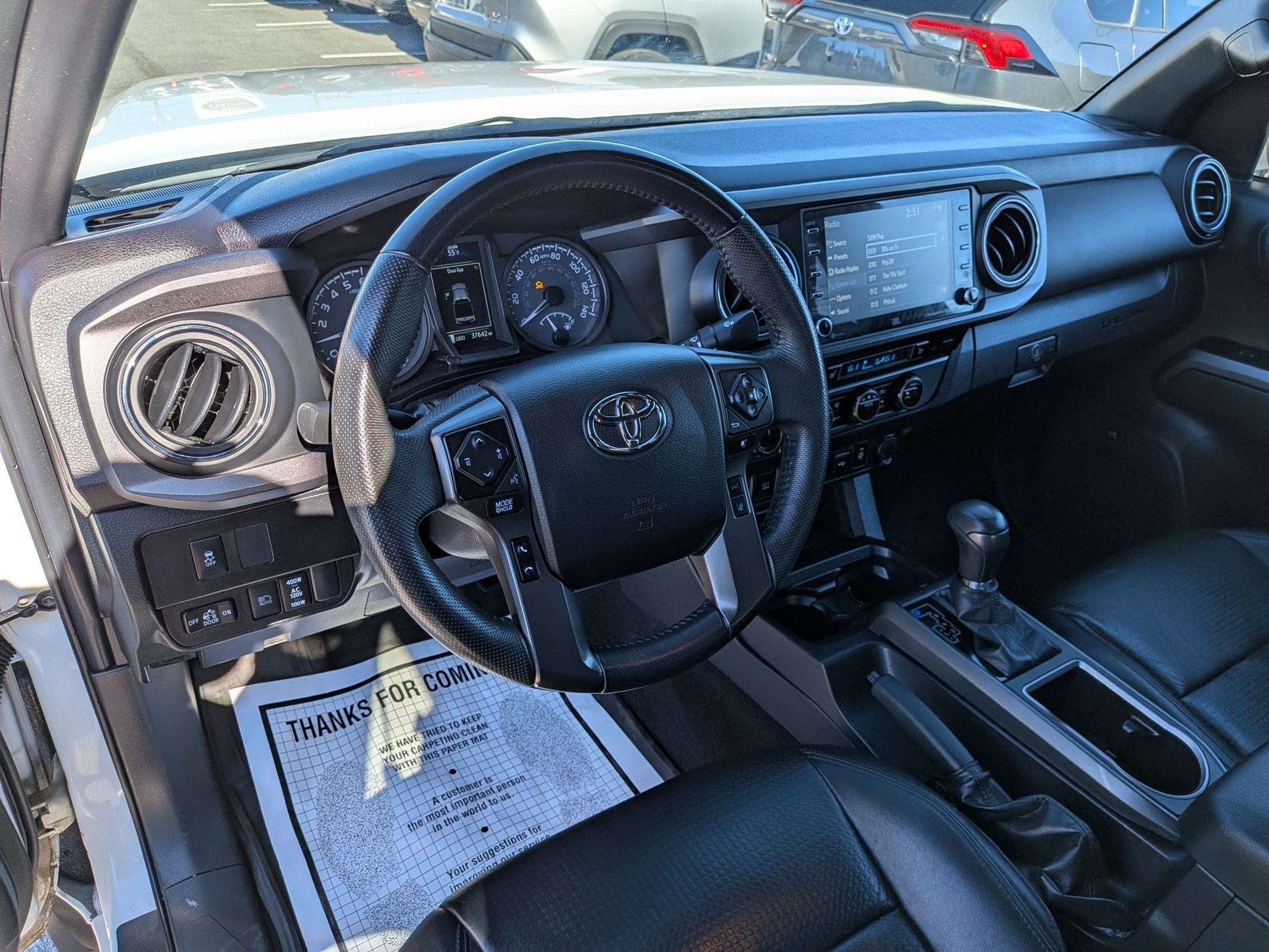 2023 Toyota Tacoma TRD Off-Road Premium Long Bed
