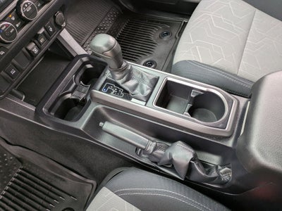 2022 Toyota Tacoma TRD Sport Long Bed V6