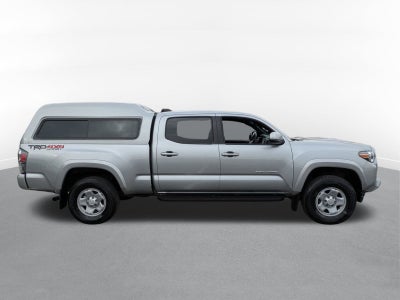 2022 Toyota Tacoma TRD Sport Long Bed V6