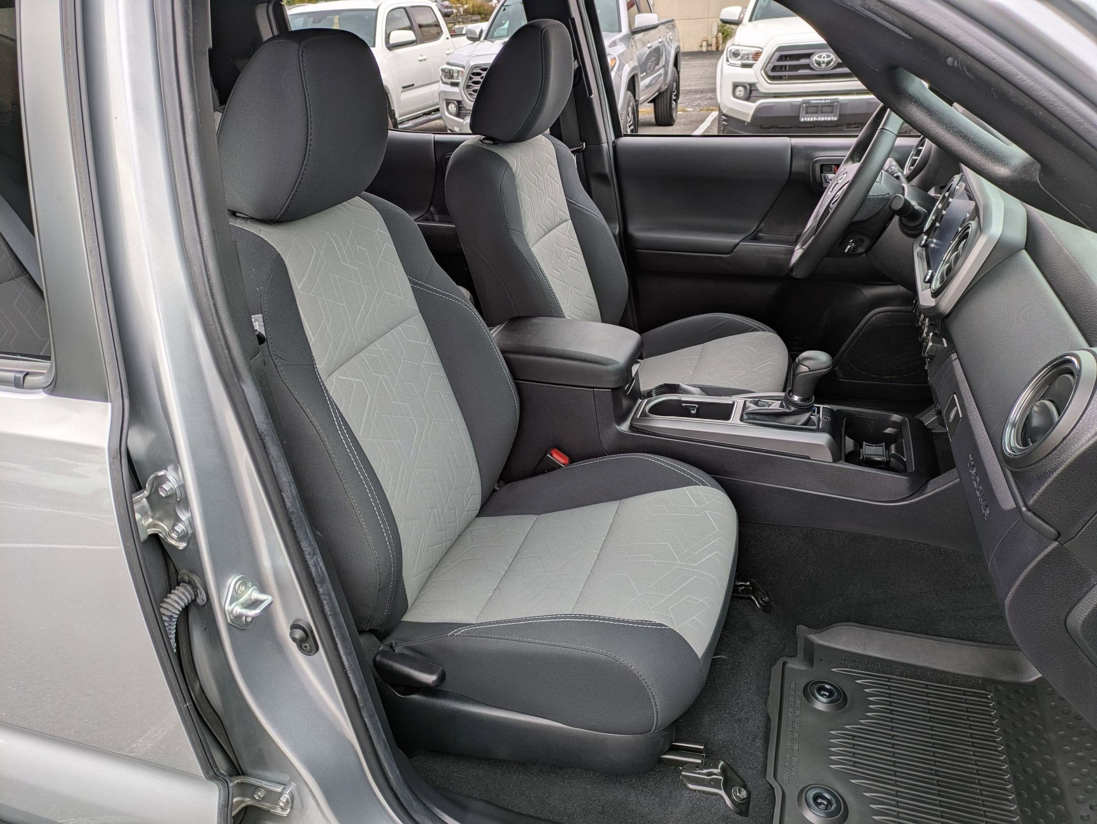 2022 Toyota Tacoma TRD Sport Long Bed V6