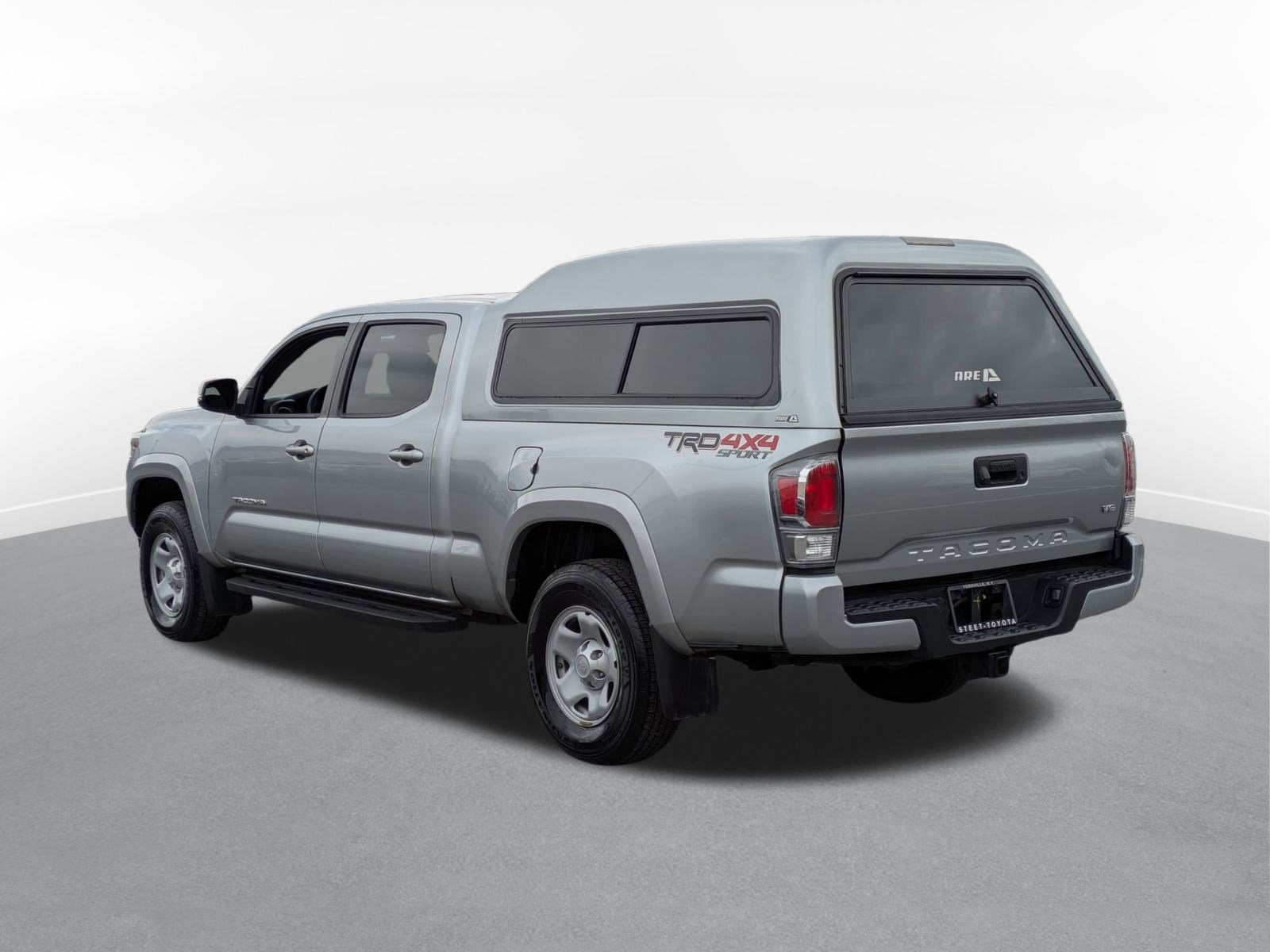 2022 Toyota Tacoma TRD Sport Long Bed V6