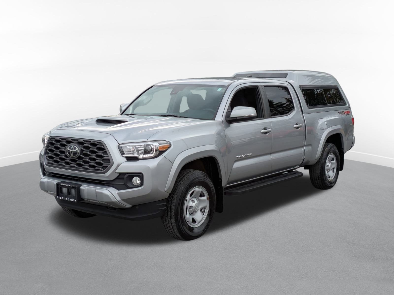2022 Toyota Tacoma TRD Sport Long Bed V6