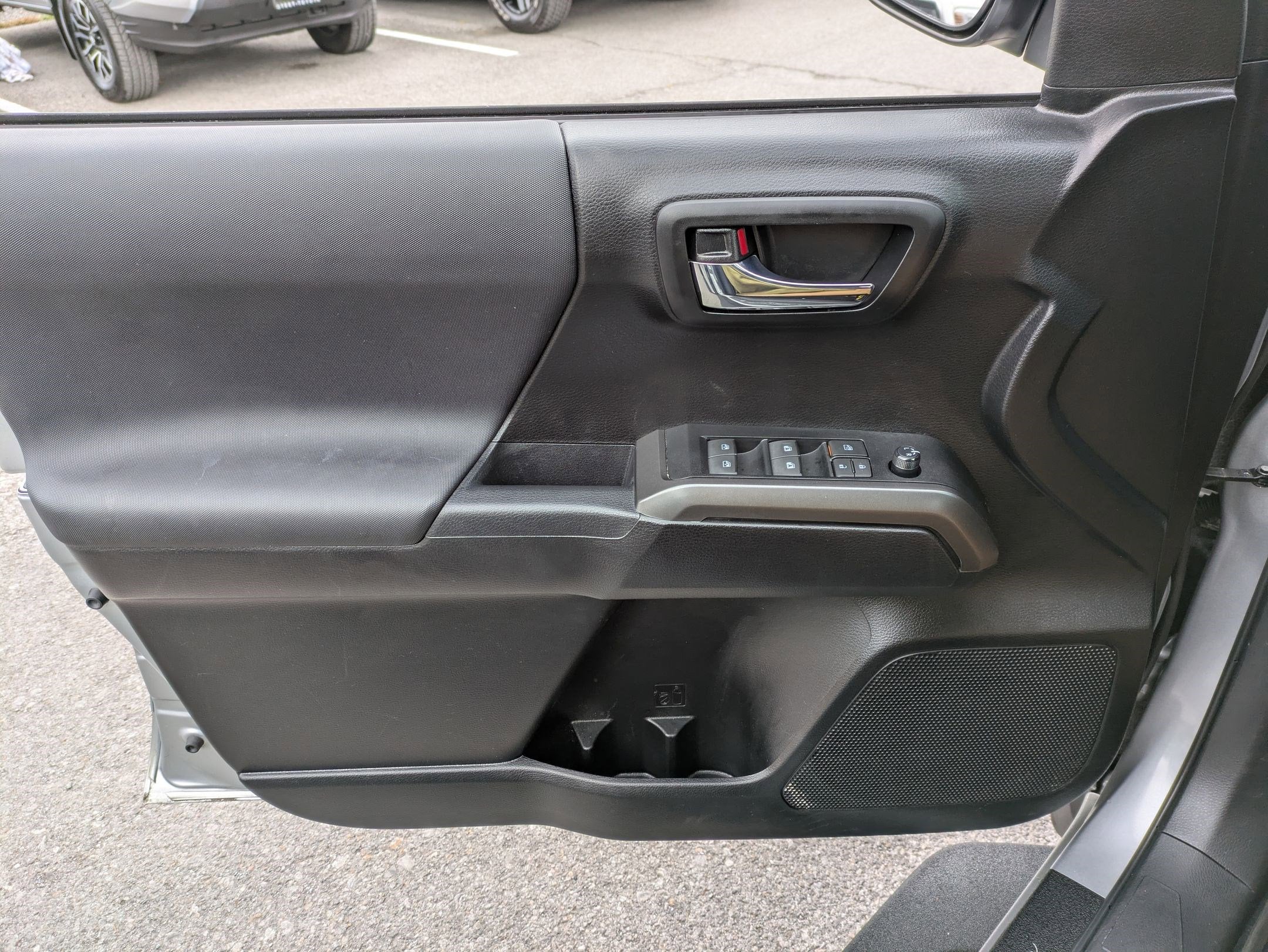 2022 Toyota Tacoma TRD Sport Long Bed V6