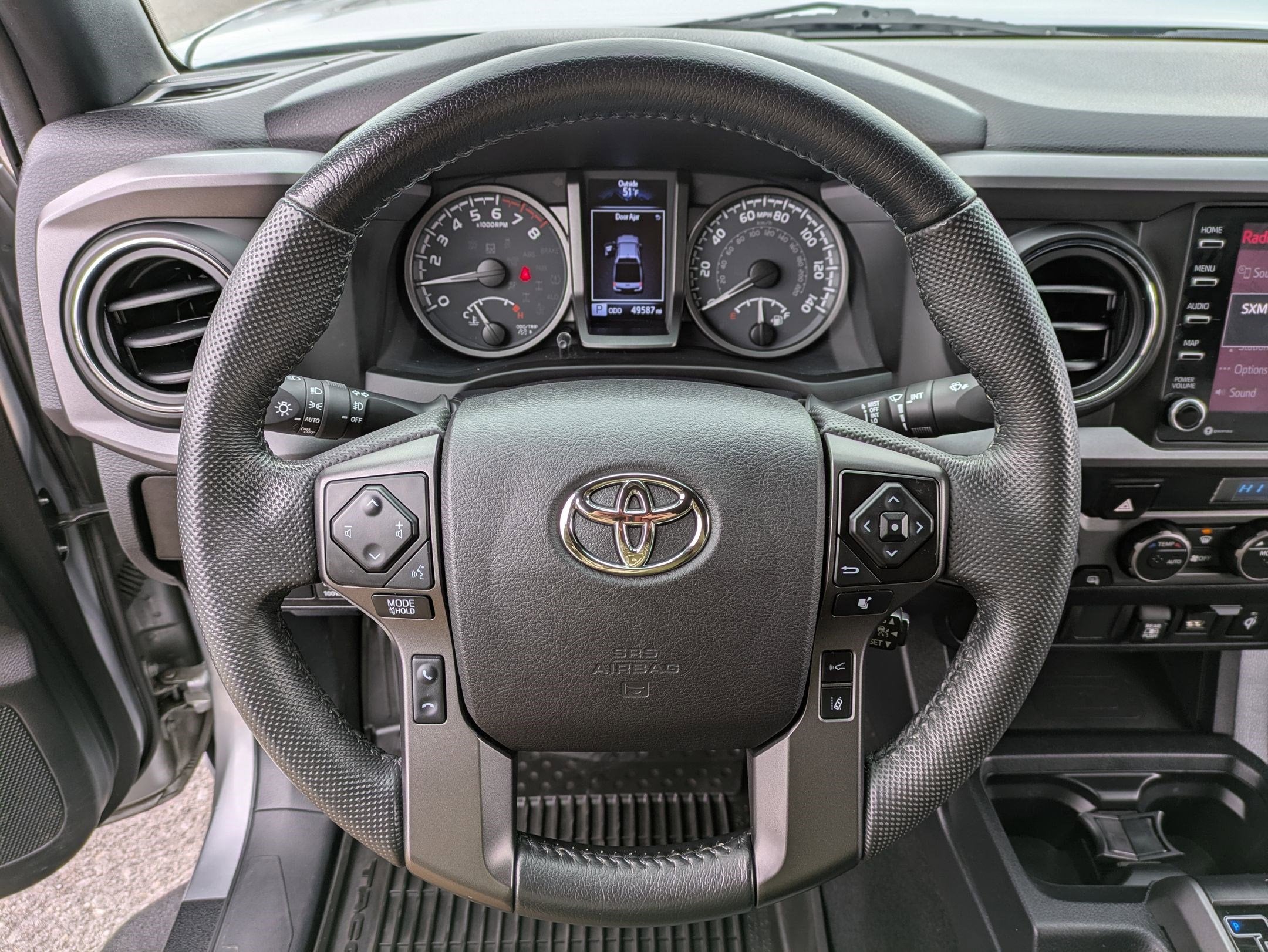 2022 Toyota Tacoma TRD Sport Long Bed V6