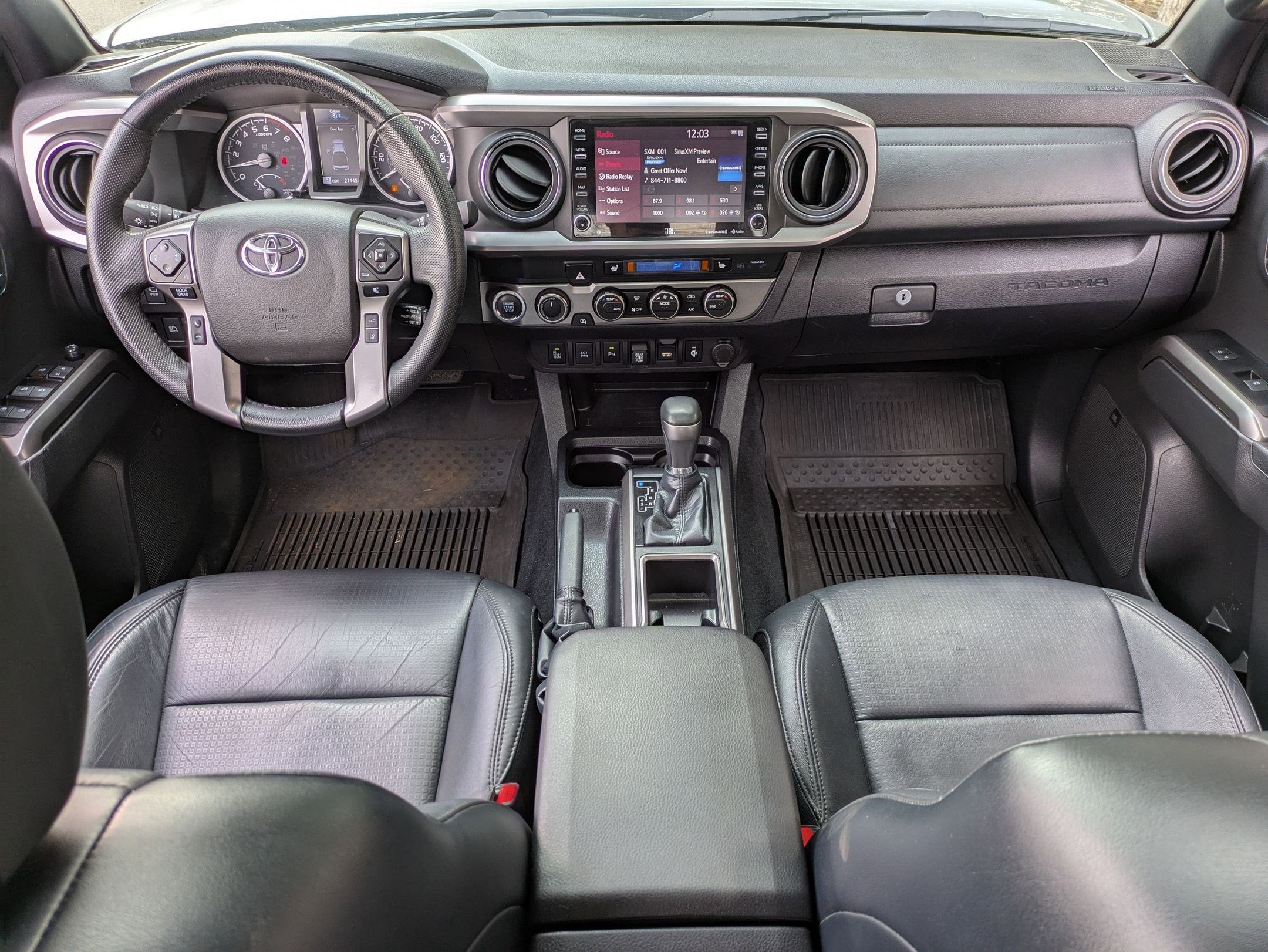 2023 Toyota Tacoma Limited V6