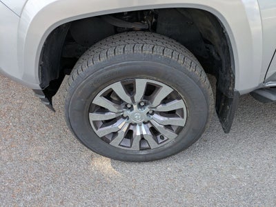 2023 Toyota Tacoma Limited V6