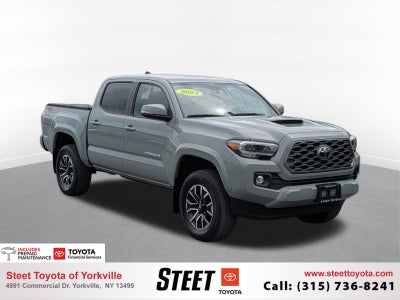 2023 Toyota Tacoma TRD Sport V6