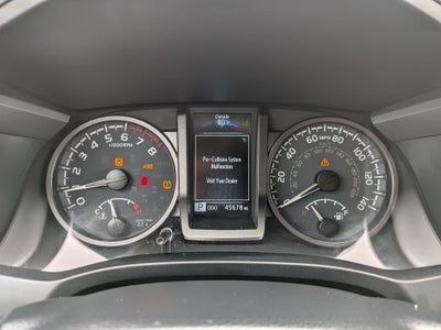 2023 Toyota Tacoma TRD Sport V6
