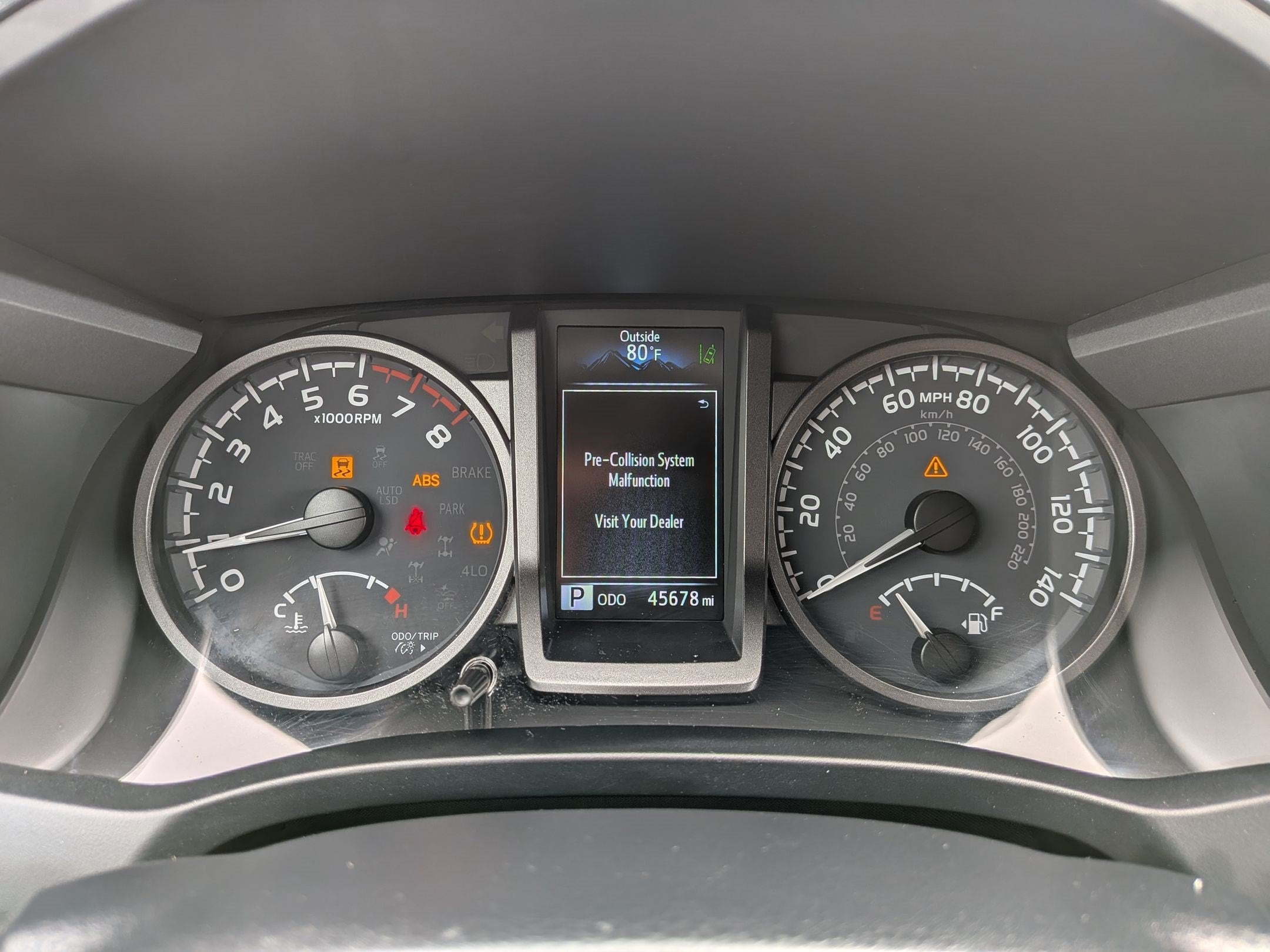 2023 Toyota Tacoma TRD Sport V6