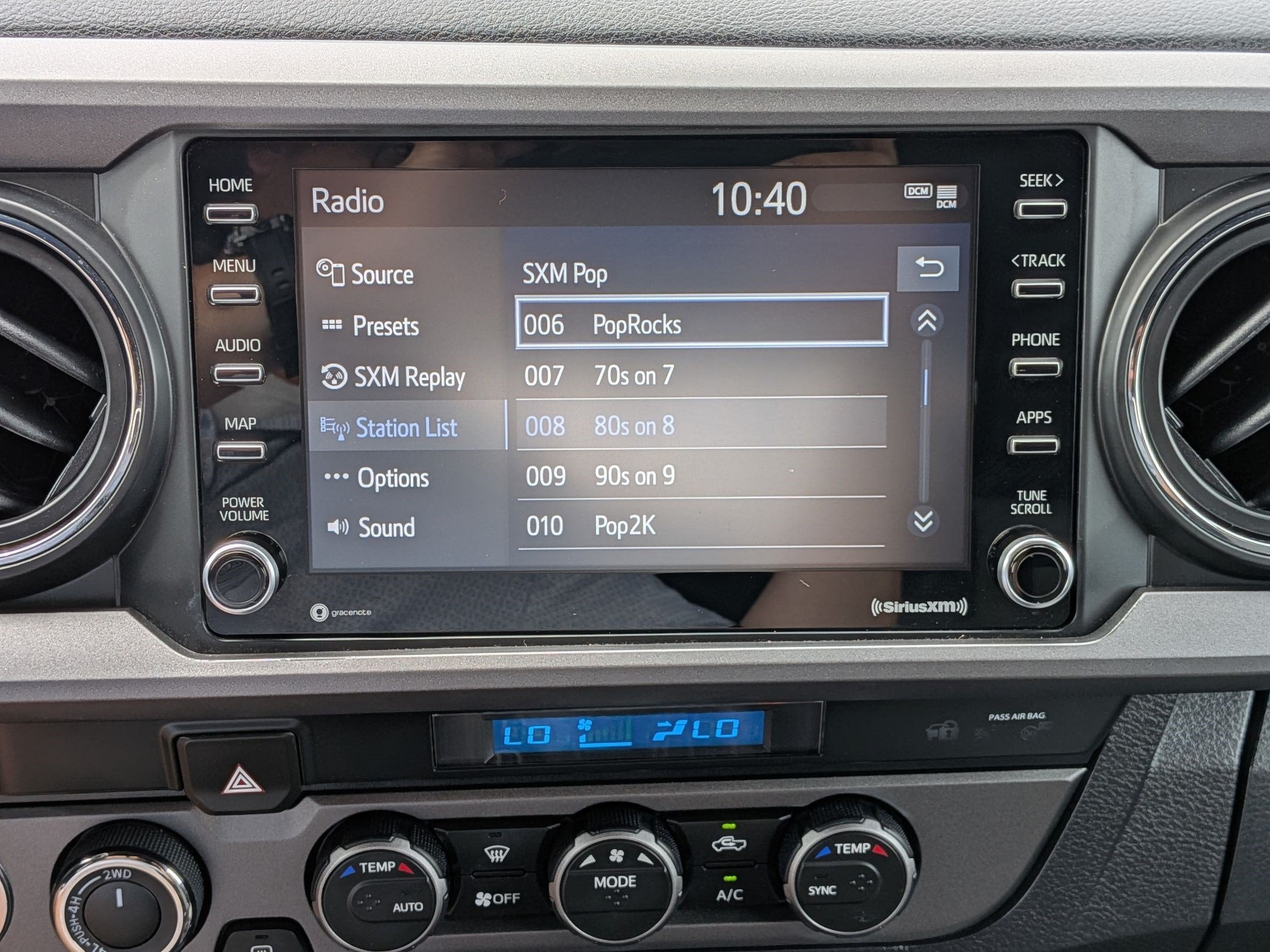 2023 Toyota Tacoma TRD Sport V6