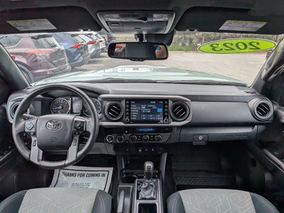 2023 Toyota Tacoma TRD Sport V6