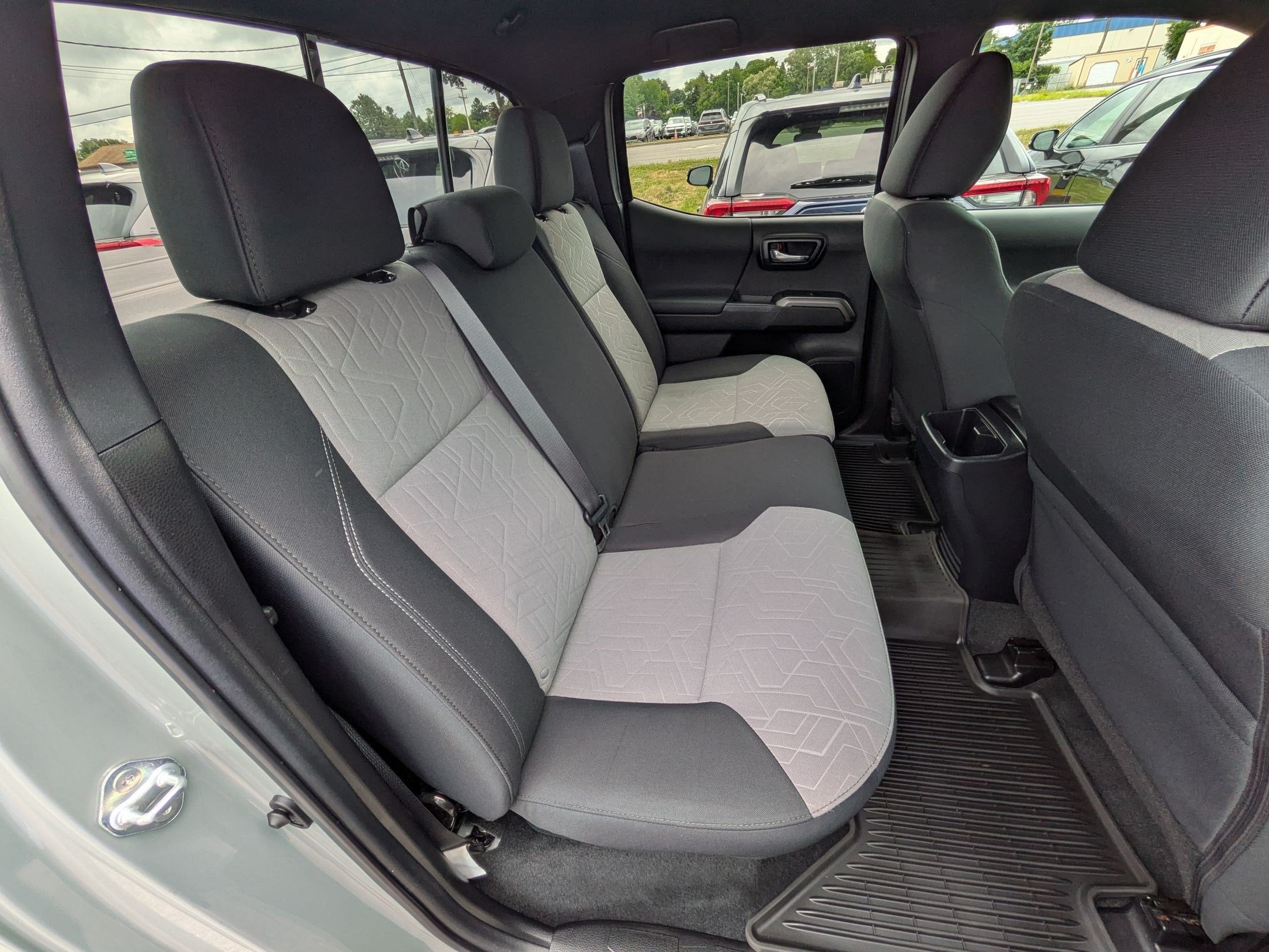 2023 Toyota Tacoma TRD Sport V6