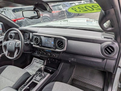 2023 Toyota Tacoma TRD Sport V6