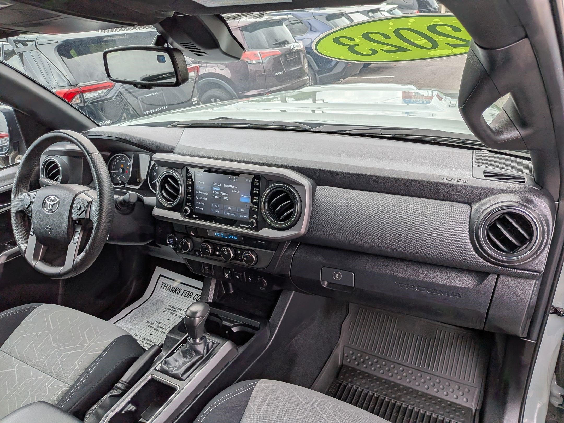 2023 Toyota Tacoma TRD Sport V6