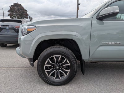 2023 Toyota Tacoma TRD Sport V6