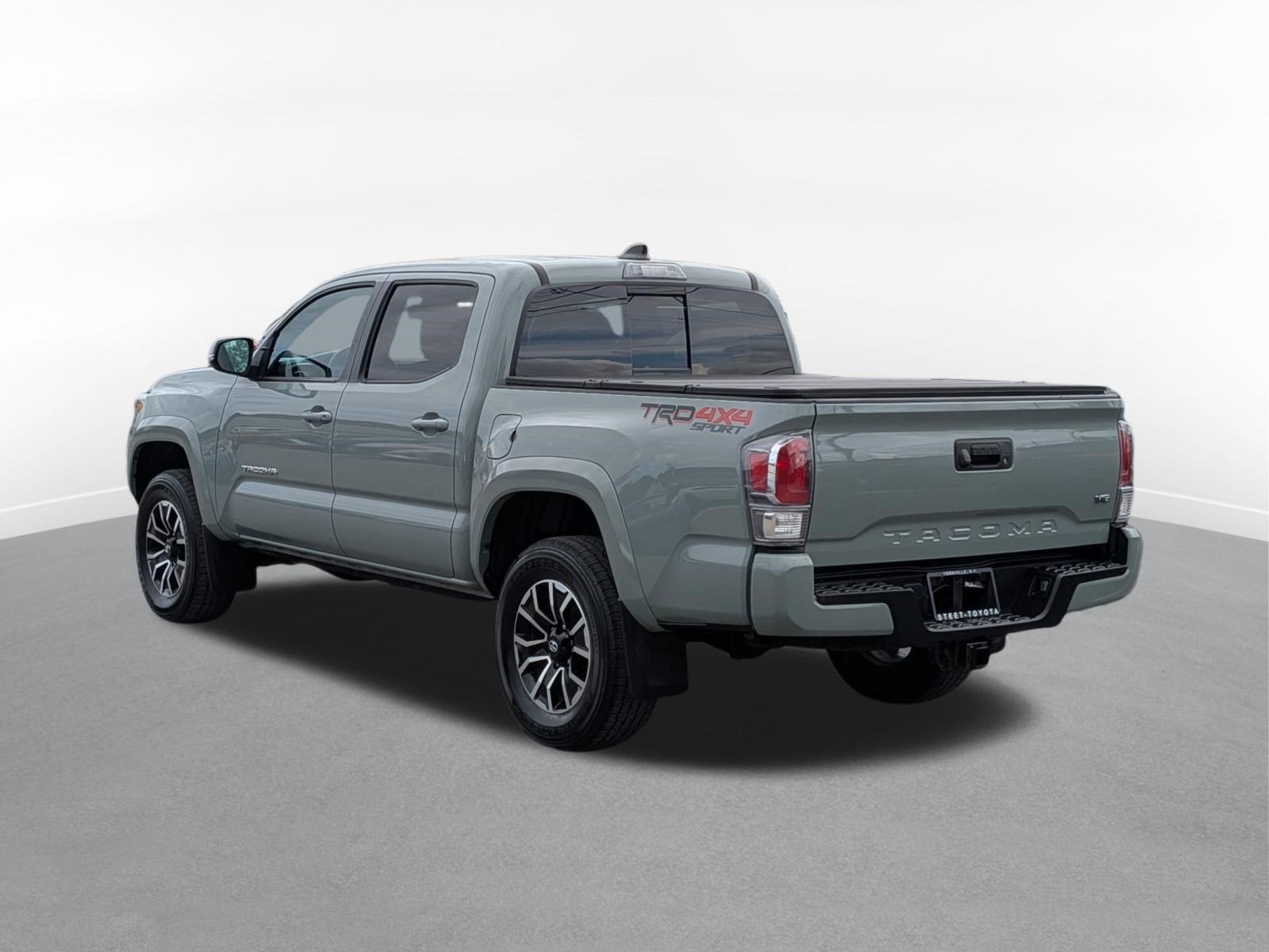 2023 Toyota Tacoma TRD Sport V6