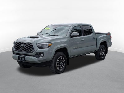 2023 Toyota Tacoma TRD Sport V6