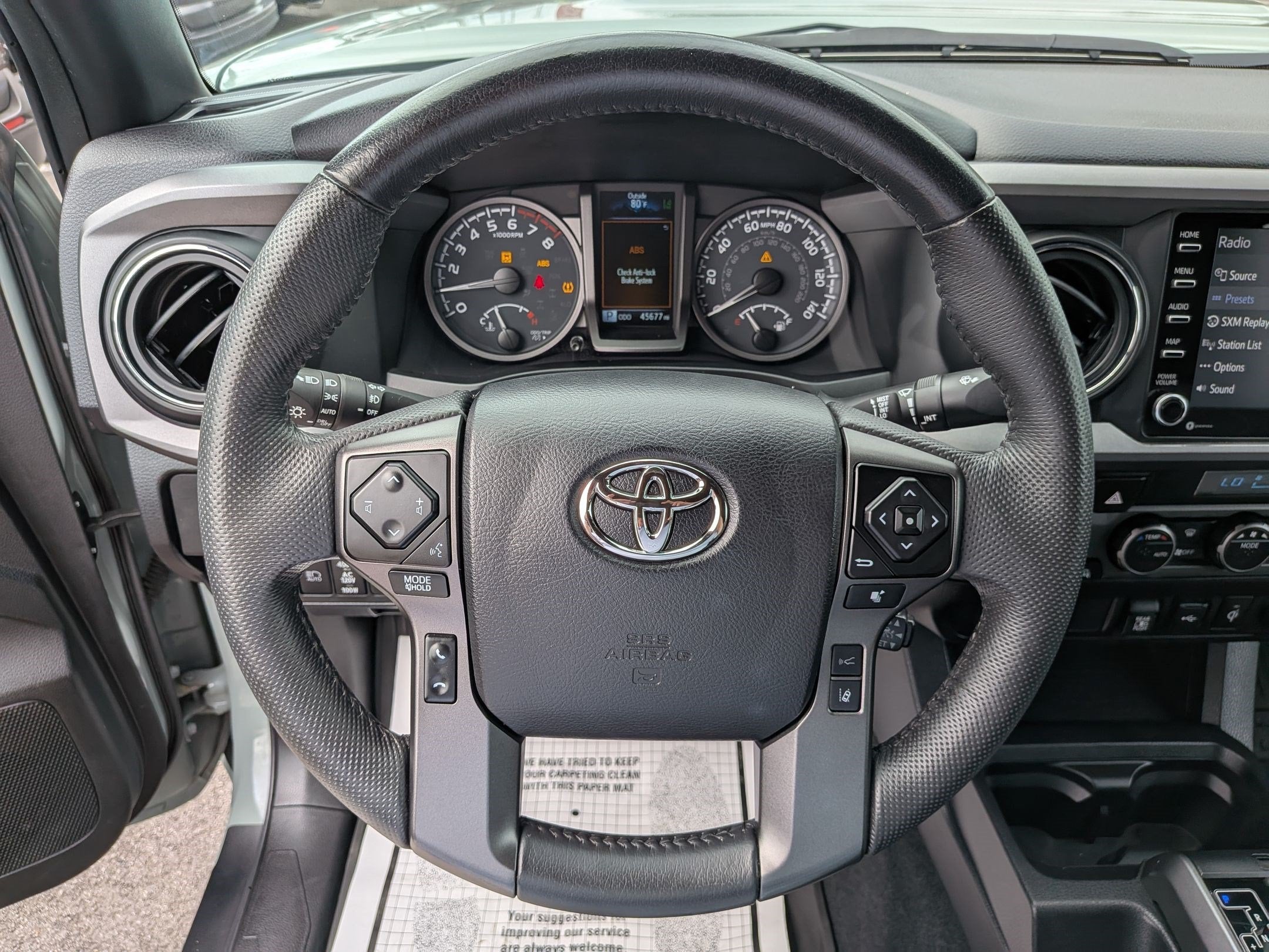 2023 Toyota Tacoma TRD Sport V6