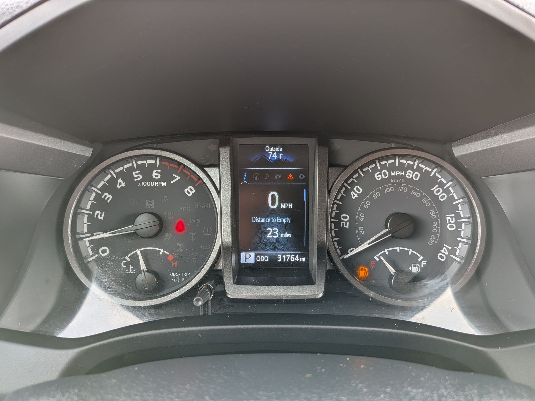2021 Toyota Tacoma TRD Off-Road V6