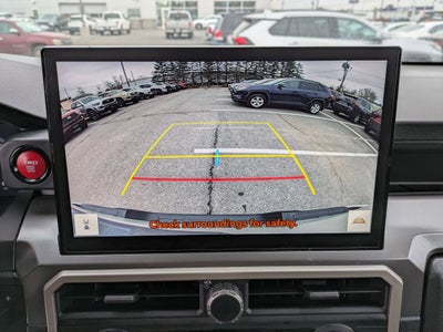 2024 Toyota Tacoma TRD Sport Sport Upgrade Pkg