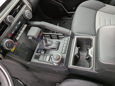 2024 Toyota Tacoma TRD Sport Sport Upgrade Pkg