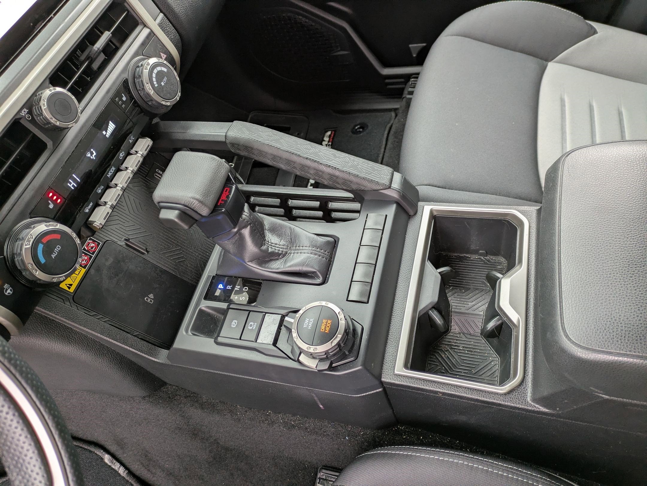 2024 Toyota Tacoma TRD Sport Sport Upgrade Pkg