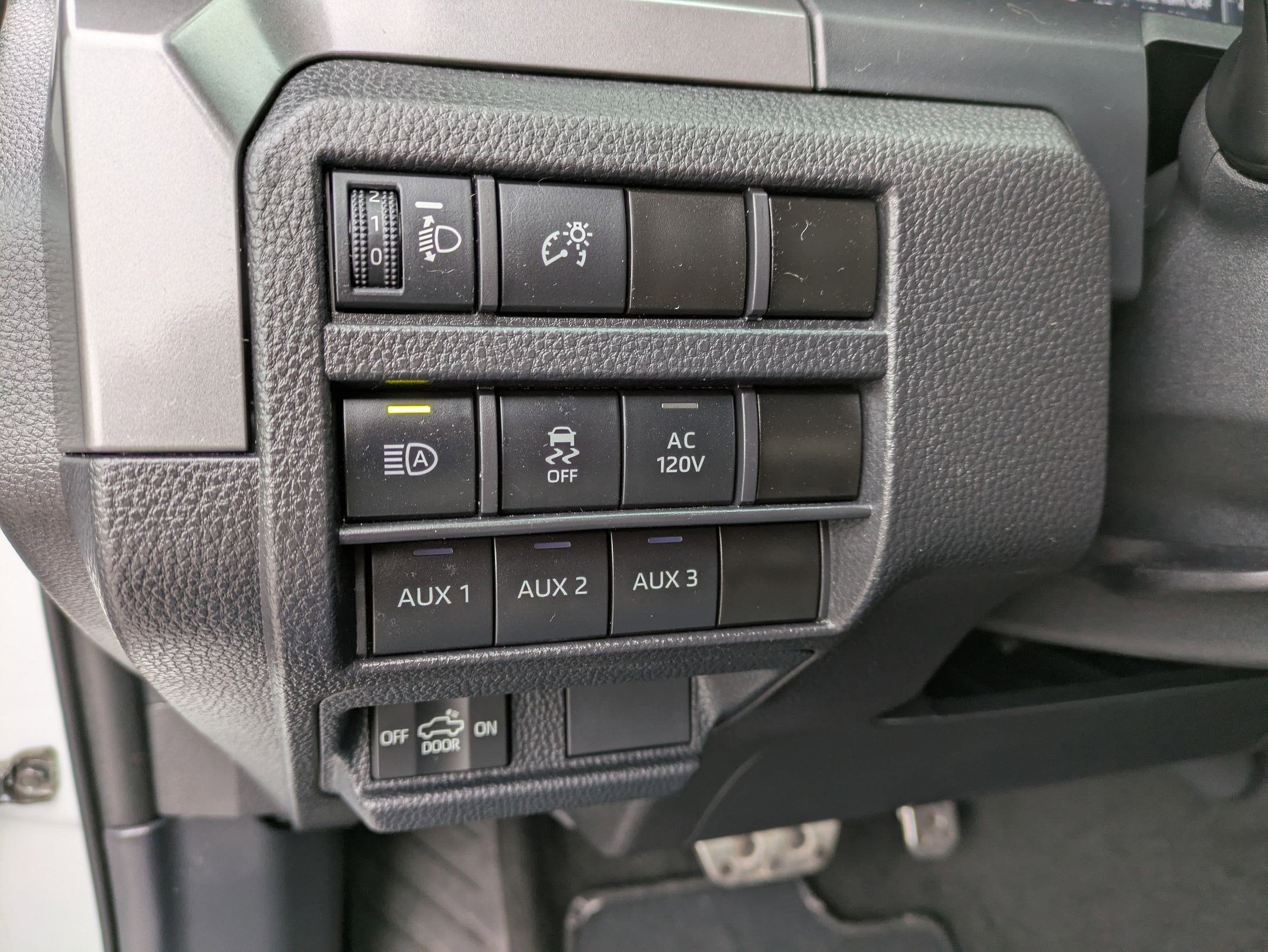 2024 Toyota Tacoma TRD Sport Sport Upgrade Pkg