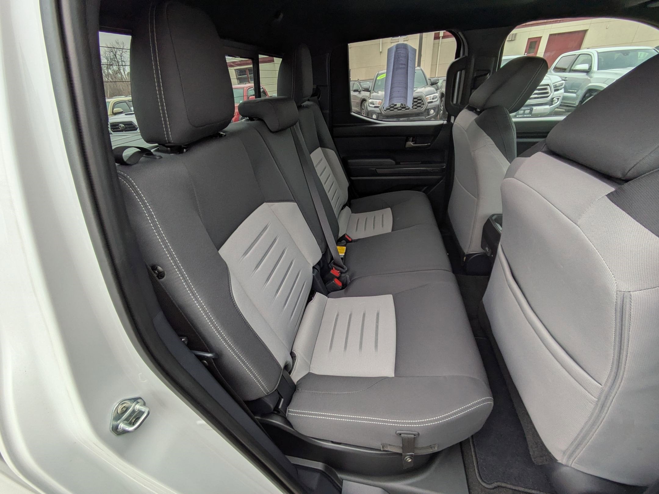 2024 Toyota Tacoma TRD Sport Sport Upgrade Pkg