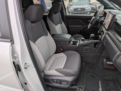 2024 Toyota Tacoma TRD Sport Sport Upgrade Pkg