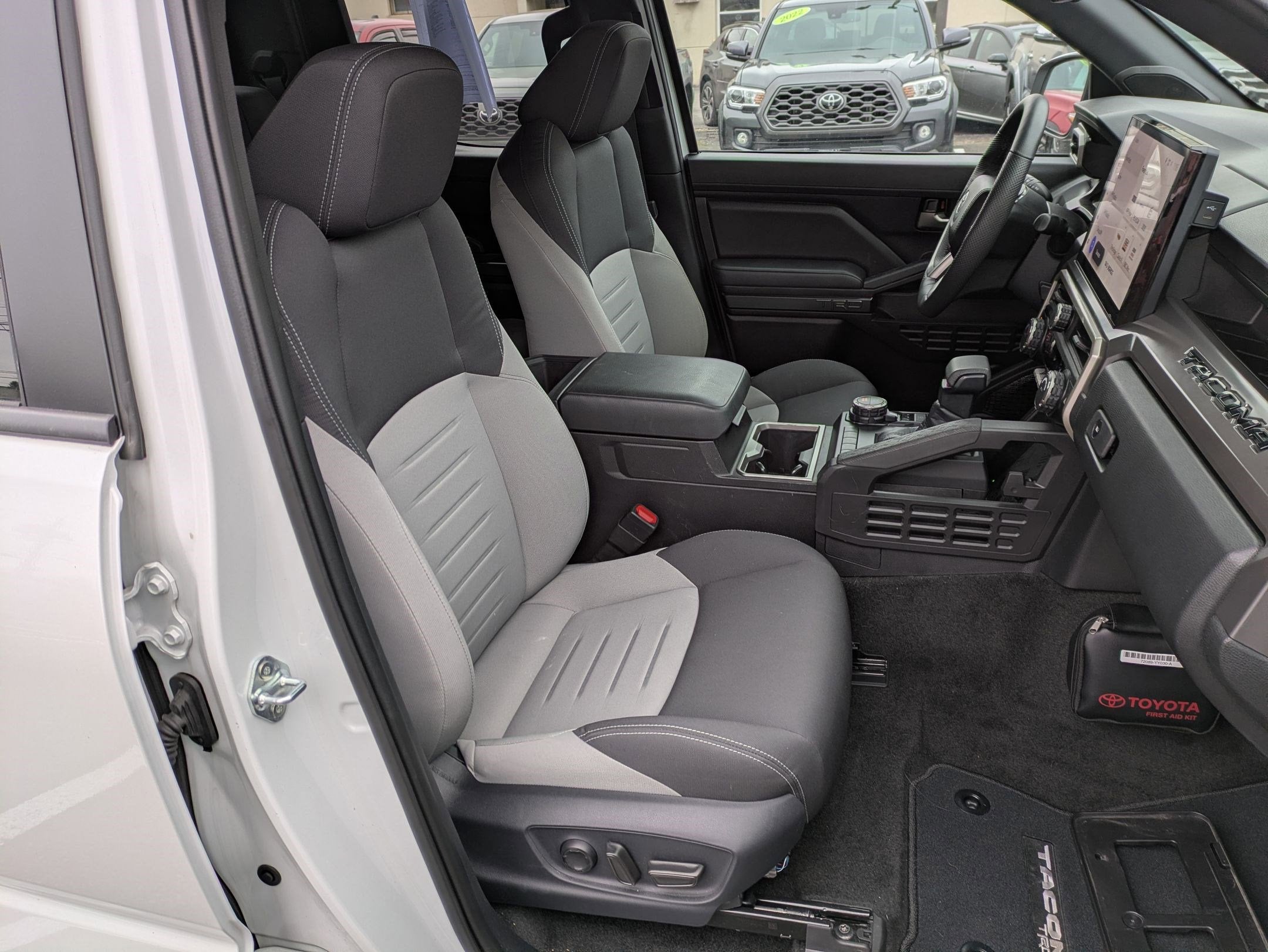 2024 Toyota Tacoma TRD Sport Sport Upgrade Pkg