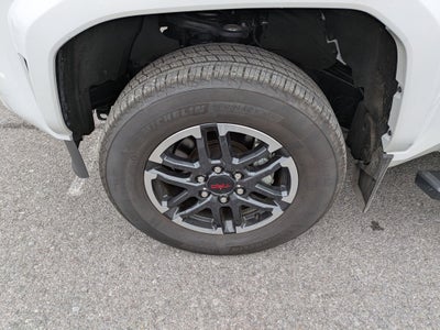 2024 Toyota Tacoma TRD Sport Sport Upgrade Pkg