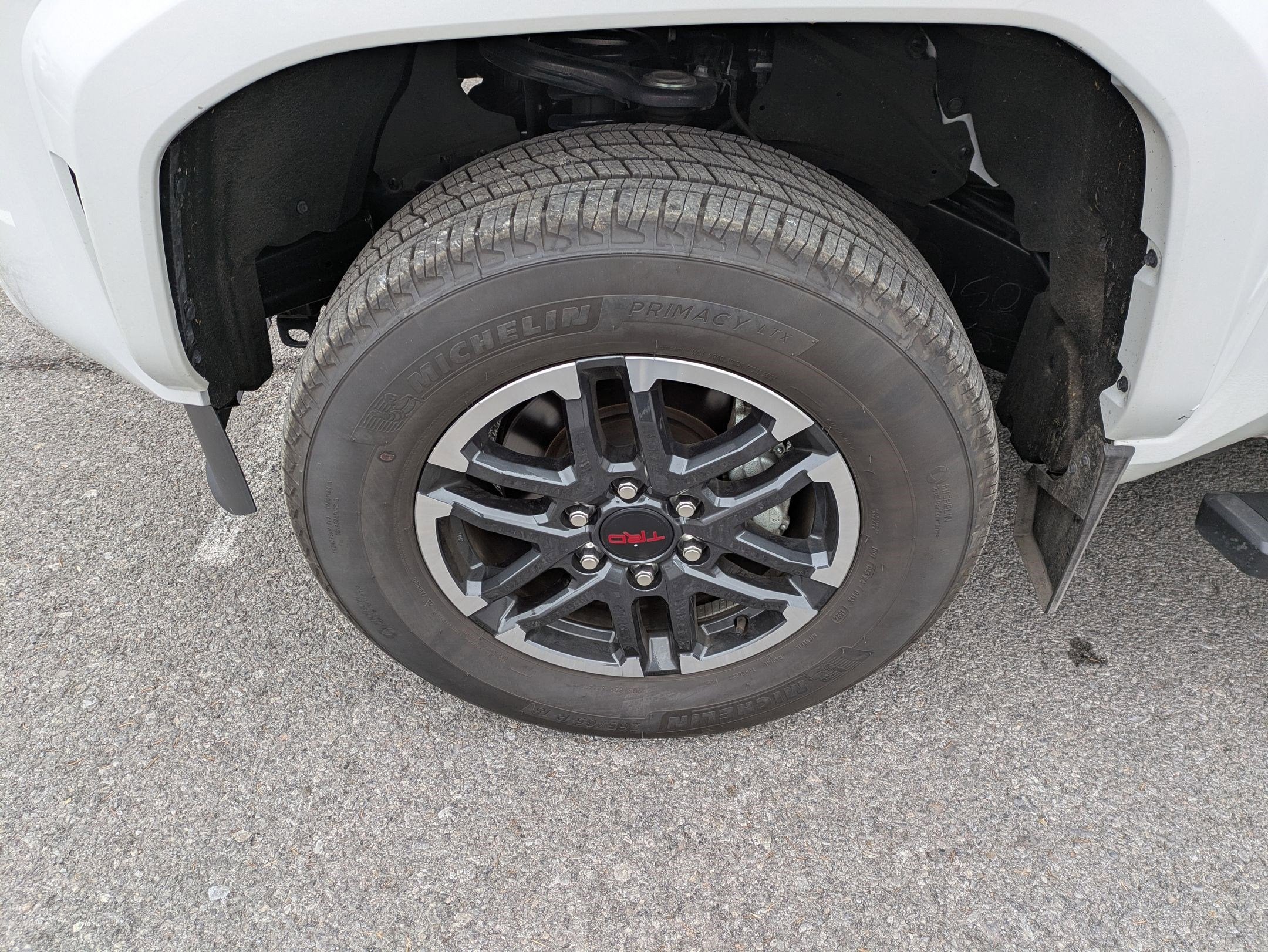 2024 Toyota Tacoma TRD Sport Sport Upgrade Pkg