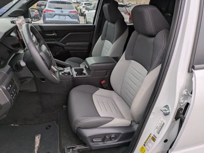 2024 Toyota Tacoma TRD Sport Sport Upgrade Pkg