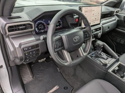 2024 Toyota Tacoma TRD Sport Sport Upgrade Pkg