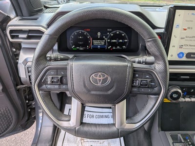2025 Toyota Tacoma Hybrid TRD Off Road