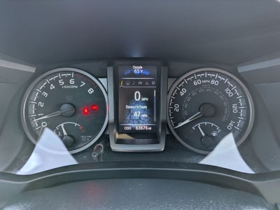 2021 Toyota Tacoma TRD Sport V6